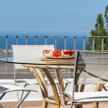 Amalia Holiday home Denia